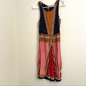 Bohemian Style Dress